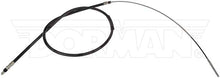 Charger l'image dans la galerie, C660436 Parking Brake Cable Dorman - First Stop Canada