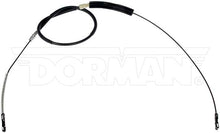 Load image into Gallery viewer, C660444 Parking Brake Cable Dorman - First Stop Canada