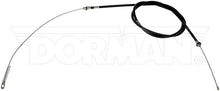 Load image into Gallery viewer, C660447 Parking Brake Cable Dorman - First Stop Canada