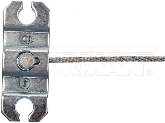 C660450 Parking Brake Cable Dorman - First Stop Canada