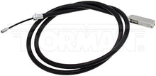 Charger l'image dans la galerie, C660470 Parking Brake Cable Dorman - First Stop Canada