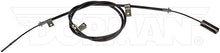 Charger l'image dans la galerie, C660472 Parking Brake Cable Dorman - First Stop Canada
