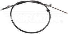 Charger l'image dans la galerie, C660474 Parking Brake Cable Dorman - First Stop Canada