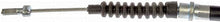 Load image into Gallery viewer, C660485 Parking Brake Cable Dorman - First Stop Canada