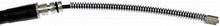Charger l'image dans la galerie, C660486 Parking Brake Cable Dorman - First Stop Canada