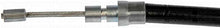 Charger l'image dans la galerie, C660489 Parking Brake Cable Dorman - First Stop Canada