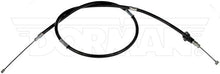 Charger l'image dans la galerie, C660489 Parking Brake Cable Dorman - First Stop Canada