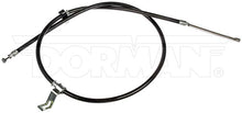 Load image into Gallery viewer, C660494 Parking Brake Cable Dorman - First Stop Canada
