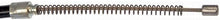 Charger l'image dans la galerie, C660495 Parking Brake Cable Dorman - First Stop Canada