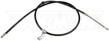 Charger l'image dans la galerie, C660495 Parking Brake Cable Dorman - First Stop Canada