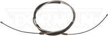 Load image into Gallery viewer, C660498 Parking Brake Cable Dorman - First Stop Canada