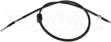 Charger l'image dans la galerie, C660502 Parking Brake Cable Dorman - First Stop Canada