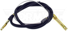 Charger l'image dans la galerie, C660514 Parking Brake Cable Dorman - First Stop Canada