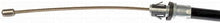 Charger l'image dans la galerie, C660515 Parking Brake Cable Dorman - First Stop Canada