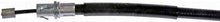 Load image into Gallery viewer, C660517 Parking Brake Cable Dorman - First Stop Canada