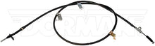 Charger l'image dans la galerie, C660526 Parking Brake Cable Dorman - First Stop Canada