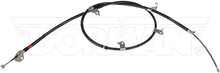 Charger l'image dans la galerie, C660534 Parking Brake Cable Dorman - First Stop Canada