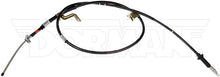 Load image into Gallery viewer, C660537 Parking Brake Cable Dorman - First Stop Canada