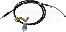 Load image into Gallery viewer, C660538 Parking Brake Cable Dorman - First Stop Canada