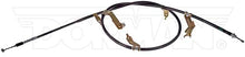 Charger l'image dans la galerie, C660539 Parking Brake Cable Dorman - First Stop Canada
