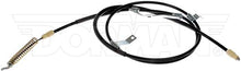 Charger l'image dans la galerie, C660548 Parking Brake Cable Dorman - First Stop Canada
