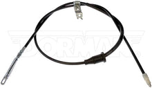 Load image into Gallery viewer, C660558 Parking Brake Cable Dorman - First Stop Canada