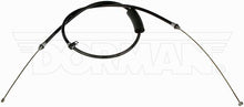 Load image into Gallery viewer, C660587 Parking Brake Cable Dorman - First Stop Canada