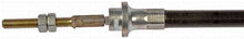 Charger l'image dans la galerie, C660596 Parking Brake Cable Dorman - First Stop Canada