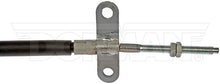 Charger l'image dans la galerie, C660596 Parking Brake Cable Dorman - First Stop Canada