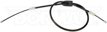 Load image into Gallery viewer, C660600 Parking Brake Cable Dorman - First Stop Canada
