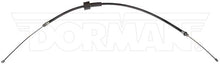 Charger l'image dans la galerie, C660624 Parking Brake Cable Dorman - First Stop Canada