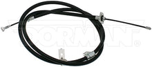 Charger l'image dans la galerie, C660658 Parking Brake Cable Dorman - First Stop Canada