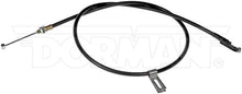 Load image into Gallery viewer, C660662 Parking Brake Cable Dorman - First Stop Canada