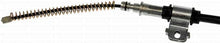Charger l'image dans la galerie, C660685 Parking Brake Cable Dorman - First Stop Canada