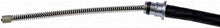 Load image into Gallery viewer, C660691 Parking Brake Cable Dorman - First Stop Canada