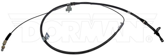 C660701 Parking Brake Cable Dorman - First Stop Canada