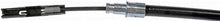 Charger l'image dans la galerie, C660702 Parking Brake Cable Dorman - First Stop Canada