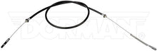Charger l'image dans la galerie, C660711 Parking Brake Cable Dorman - First Stop Canada