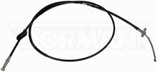 Load image into Gallery viewer, C660731 Parking Brake Cable Dorman - First Stop Canada