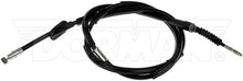 Load image into Gallery viewer, C660749 Parking Brake Cable Dorman - First Stop Canada