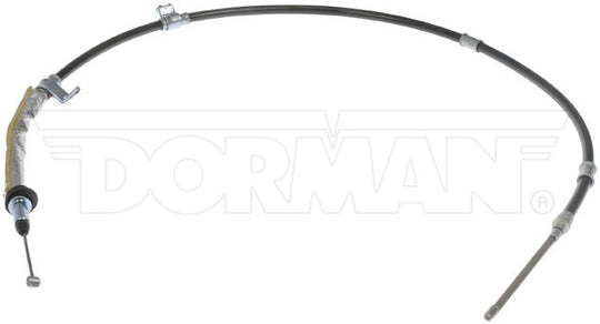 C660750 Parking Brake Cable Dorman - First Stop Canada