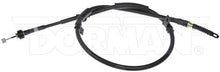 Load image into Gallery viewer, C660752 Parking Brake Cable Dorman - First Stop Canada