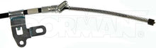 Charger l'image dans la galerie, C660787 Parking Brake Cable Dorman - First Stop Canada