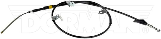 C660791 Parking Brake Cable Dorman - First Stop Canada
