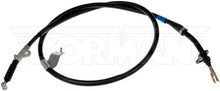 Charger l'image dans la galerie, C660812 Parking Brake Cable Dorman - First Stop Canada