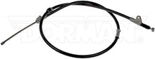 Load image into Gallery viewer, C660819 Parking Brake Cable Dorman - First Stop Canada
