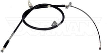Charger l'image dans la galerie, C660821 Parking Brake Cable Dorman - First Stop Canada