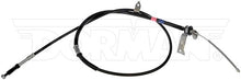 Load image into Gallery viewer, C660824 Parking Brake Cable Dorman - First Stop Canada
