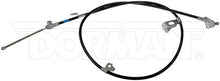 Charger l'image dans la galerie, C660829 Parking Brake Cable Dorman - First Stop Canada