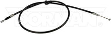Load image into Gallery viewer, C660837 Parking Brake Cable Dorman - First Stop Canada